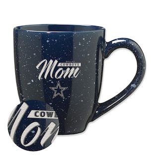 Foto 1 | Foto 1 | Taza De Café Rico Industries Nfl Dallas Cowboys Mom Navy 480 Ml - Venta Internacional.