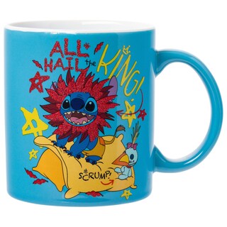 Foto 1 | Foto 1 | Taza de Cerámica Silver Buffalo 590 ml-Venta Internacional