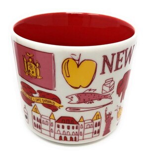Foto 3 | Foto 3 | Taza Starbucks Been There Series New York Knickerbocker 414 Ml - Venta Internacional.