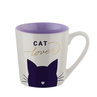 Foto 1 | Foto 1 | Taza Pets Luckyly Taza Para Cafe De 500 Ml De Gato O Perro, Taza Para Amantes De Perros Gatos Y Mascotas