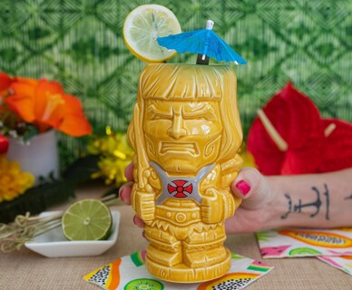 Foto 5 | Foto 5 | Taza De Cerámica Masters Of The Universe He-man 590ml Geeki Tikis - Venta Internacional.