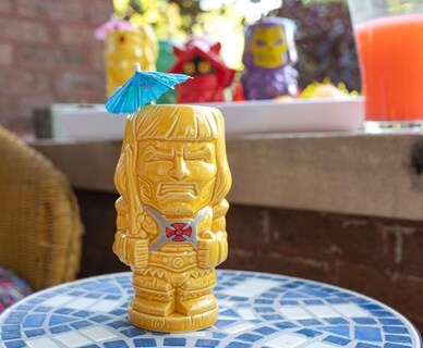 Foto 6 | Foto 6 | Taza De Cerámica Masters Of The Universe He-man 590ml Geeki Tikis - Venta Internacional.