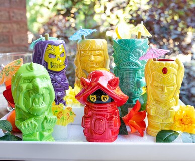 Foto 7 | Foto 7 | Taza De Cerámica Masters Of The Universe He-man 590ml Geeki Tikis - Venta Internacional.