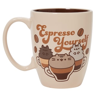 Foto 1 | Foto 1 | Taza Enesco Department 56 Pusheen Espresso Yourself 350 Ml - Venta Internacional.