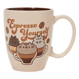 Foto 2 | Foto 2 | Taza Enesco Department 56 Pusheen Espresso Yourself 350 Ml - Venta Internacional.