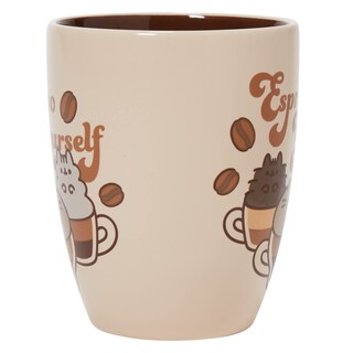 Foto 3 | Foto 3 | Taza Enesco Department 56 Pusheen Espresso Yourself 350 Ml - Venta Internacional.