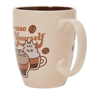 Foto 4 | Foto 4 | Taza Enesco Department 56 Pusheen Espresso Yourself 350 Ml - Venta Internacional.