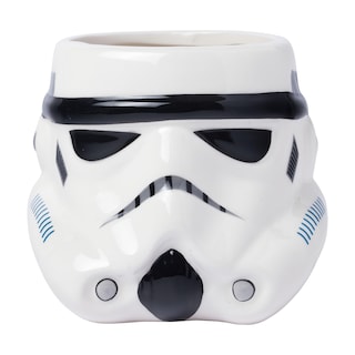 Foto 1 | Foto 1 | Taza De Café Silver Buffalo Star Wars Stormtrooper 600 Ml Cerámica - Venta Internacional.