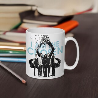 Foto 3 | Foto 3 | Taza De Cerámica Underground Toys The Mortal Instruments City Of Bones - Venta Internacional.