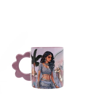 Foto 1 | Foto 1 | Taza Nicole Lee De Cerámica Estampada Queen Cleopatra
