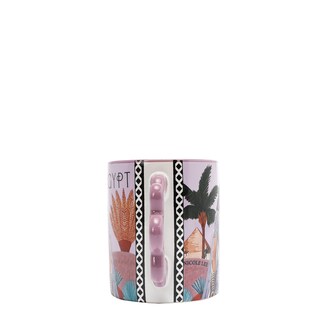 Foto 3 | Foto 3 | Taza Nicole Lee De Cerámica Estampada Queen Cleopatra