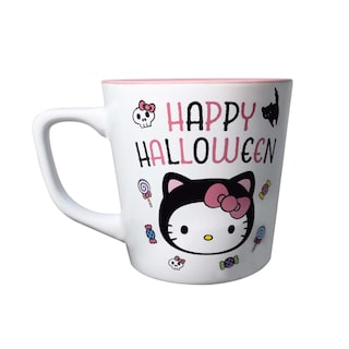 Foto 1 | Foto 1 | Taza De Cerámica Silver Buffalo Sanrio Hello Kitty Halloween 500 Ml - Venta Internacional.