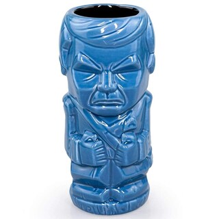 Foto 1 | Foto 1 | Taza Star Trek Dr. Mccoy Geeki Tikis 590 Ml Coleccionable Oficialmente - Venta Internacional.