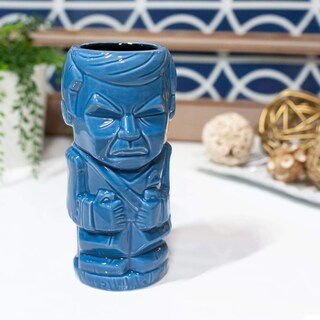 Foto 6 | Foto 6 | Taza Star Trek Dr. Mccoy Geeki Tikis 590 Ml Coleccionable Oficialmente - Venta Internacional.