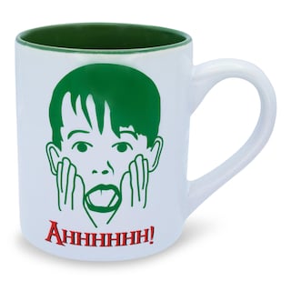 Foto 1 | Foto 1 | Taza Silver Buffalo Home Alone Kevin Merry Christmas 400 Ml - Venta Internacional.