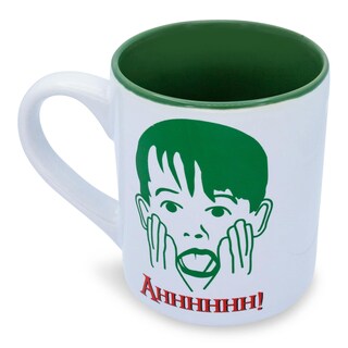 Foto 3 | Foto 3 | Taza Silver Buffalo Home Alone Kevin Merry Christmas 400 Ml - Venta Internacional.