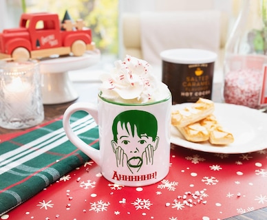 Foto 5 | Foto 5 | Taza Silver Buffalo Home Alone Kevin Merry Christmas 400 Ml - Venta Internacional.