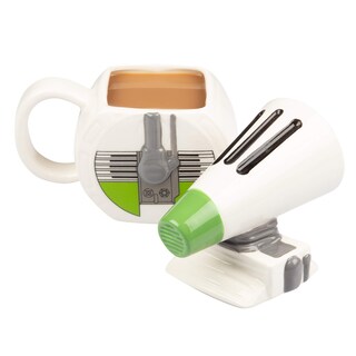 Foto 2 | Foto 2 | Taza De Café Star Wars Episode 9 Rise Of Skywalker D-o Ceramic - Venta Internacional.