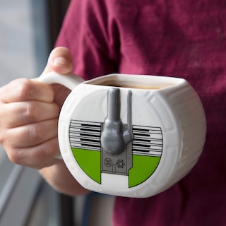 Foto 6 | Foto 6 | Taza De Café Star Wars Episode 9 Rise Of Skywalker D-o Ceramic - Venta Internacional.
