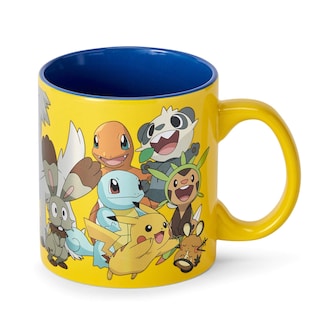 Foto 4 | Foto 4 | Taza De Café Just Funky Con Licencia Oficial De Pokémon - Venta Internacional.