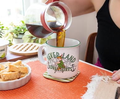 Foto 6 | Foto 6 | Taza Plateada Buffalo Disney Peter Pan Neverland 600 Ml - Venta Internacional.