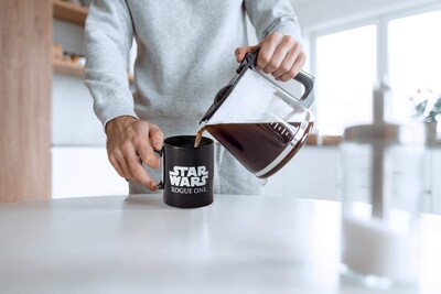 Foto 6 | Foto 6 | Taza Star Wars Rogue One K-2so De Cerámica 350 Ml Oficial Disney - Venta Internacional.