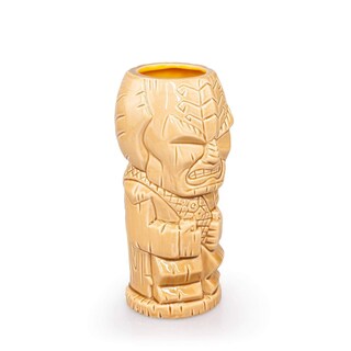 Foto 3 | Foto 3 | Taza Geeki Tikis Star Trek Lieutenant Worf  470 Ml  Oficial - Venta Internacional.