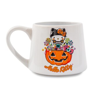 Foto 1 | Foto 1 | Taza Silver Buffalo Sanrio Hello Kitty Pumpkin 400 Ml - Venta Internacional.