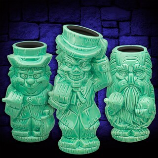 Foto 5 | Foto 5 | Taza De Cerámica Disney The Haunted Mansion Gus The Prisoner 450 Ml - Venta Internacional.