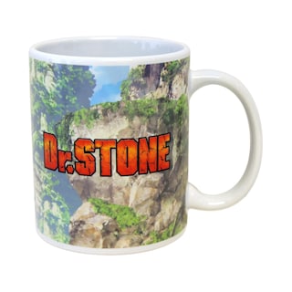 Foto 5 | Foto 5 | Taza De Café Just Funky Dr. Stone Senku De 325 Ml Con Pin Esmaltado - Venta Internacional.