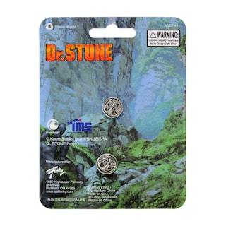 Foto 7 | Foto 7 | Taza De Café Just Funky Dr. Stone Senku De 325 Ml Con Pin Esmaltado - Venta Internacional.