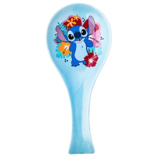 Foto 1 | Foto 1 | Soporte Para Cucharas Silver Buffalo Disney Lilo And Stitch Ceramic - Venta Internacional.