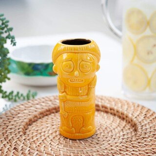 Foto 6 | Foto 6 | Taza Beeline Creative Geeki Tikis Rick & Morty 380 Ml - Venta Internacional.