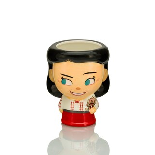 Foto 3 | Foto 3 | Set De Tazas Beeline Creative Indiana Jones & Marion Ravenwood - Venta Internacional.
