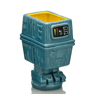 Foto 2 | Foto 2 | Taza De Cerámica Geeki Tikis Star Wars Gonk Power Droid 700ml - Venta Internacional.