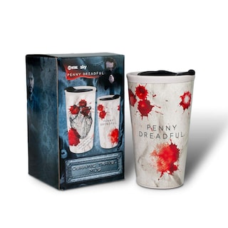 Foto 1 | Foto 1 | Taza De Viaje Surreal Entertainment Penny Dreadful Ceramic - Venta Internacional.