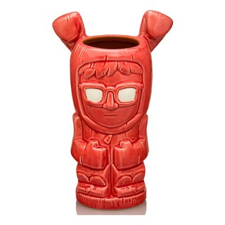 Foto 1 | Foto 1 | Taza De Cerámica Geeki Tikis A Christmas Story Ralphie Bunny 480ml - Venta Internacional.