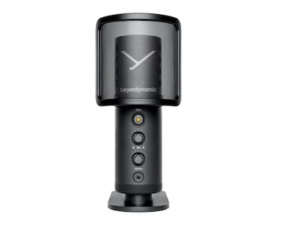 Foto 1 | Foto 1 | Micrófono de Estudio USB Beyerdynamic Fox color Negro