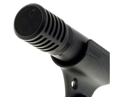 Foto 3 | Foto 3 | Micrófono de Instrumentos Shure PGA81-XLR color Negro Incluye Cable
