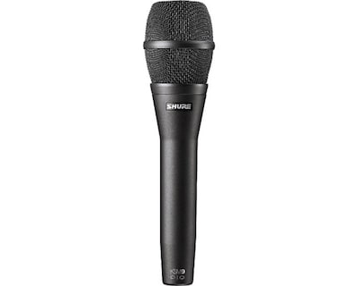 Foto 1 | Foto 1 | Micrófono Inalámbrico Shure Ksm9-cg Condensador color Negro
