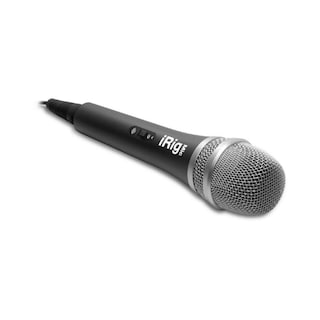 Foto 1 | Foto 1 | Micrófono de Condensador Ik Multimedia Irig Mic