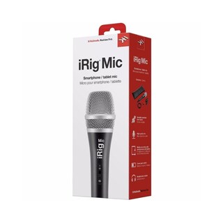 Foto 3 | Foto 3 | Micrófono de Condensador Ik Multimedia Irig Mic