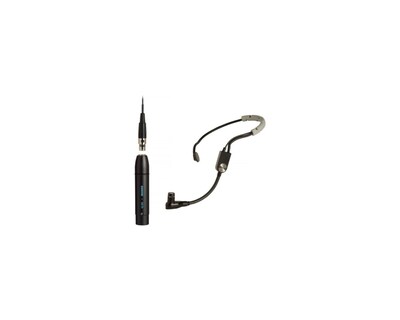Foto 2 | Foto 2 | Micrófono Diadema Shure Sm35-xlr Condensador Cuello Flexible color Negro