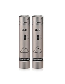 Foto 1 | Foto 1 | Par de Micrófonos Behringer C-2 de Condensador