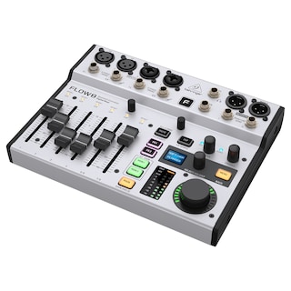 Foto 2 | Foto 2 | Mezcladora Digital 8 Behringer Flow 8 color Blanco Ch Bluetooth y App Control