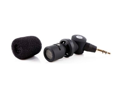 Foto 2 | Foto 2 | Micrófono Saramonic Mini Trs / Sr-xm1 color Negro