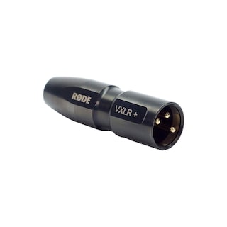 Foto 1 | Foto 1 | Adaptador Rode Vxlr Plus Xlr A Trs Hembra De 3,5 Mm - Venta Internacional.