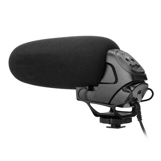 Foto 2 | Foto 2 | Micrófono Vidpro Xm-50 Professional Con Condensador Integrado En La Cámara - Venta Internacional.