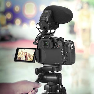 Foto 3 | Foto 3 | Micrófono Vidpro Xm-50 Professional Con Condensador Integrado En La Cámara - Venta Internacional.