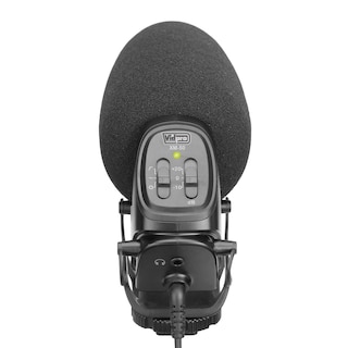 Foto 4 | Foto 4 | Micrófono Vidpro Xm-50 Professional Con Condensador Integrado En La Cámara - Venta Internacional.